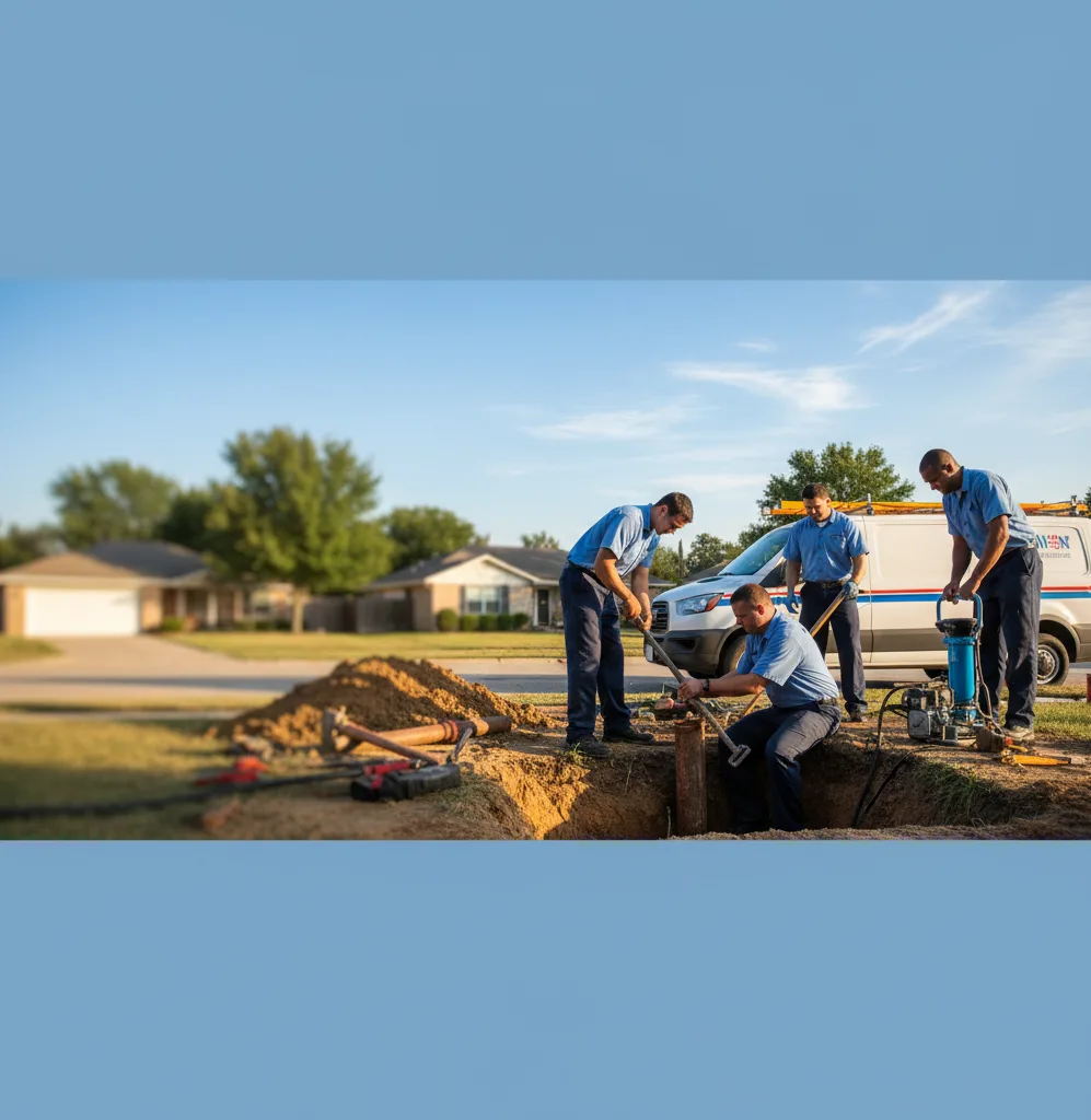 Water Heater Repair & Plumber in Whiteland
